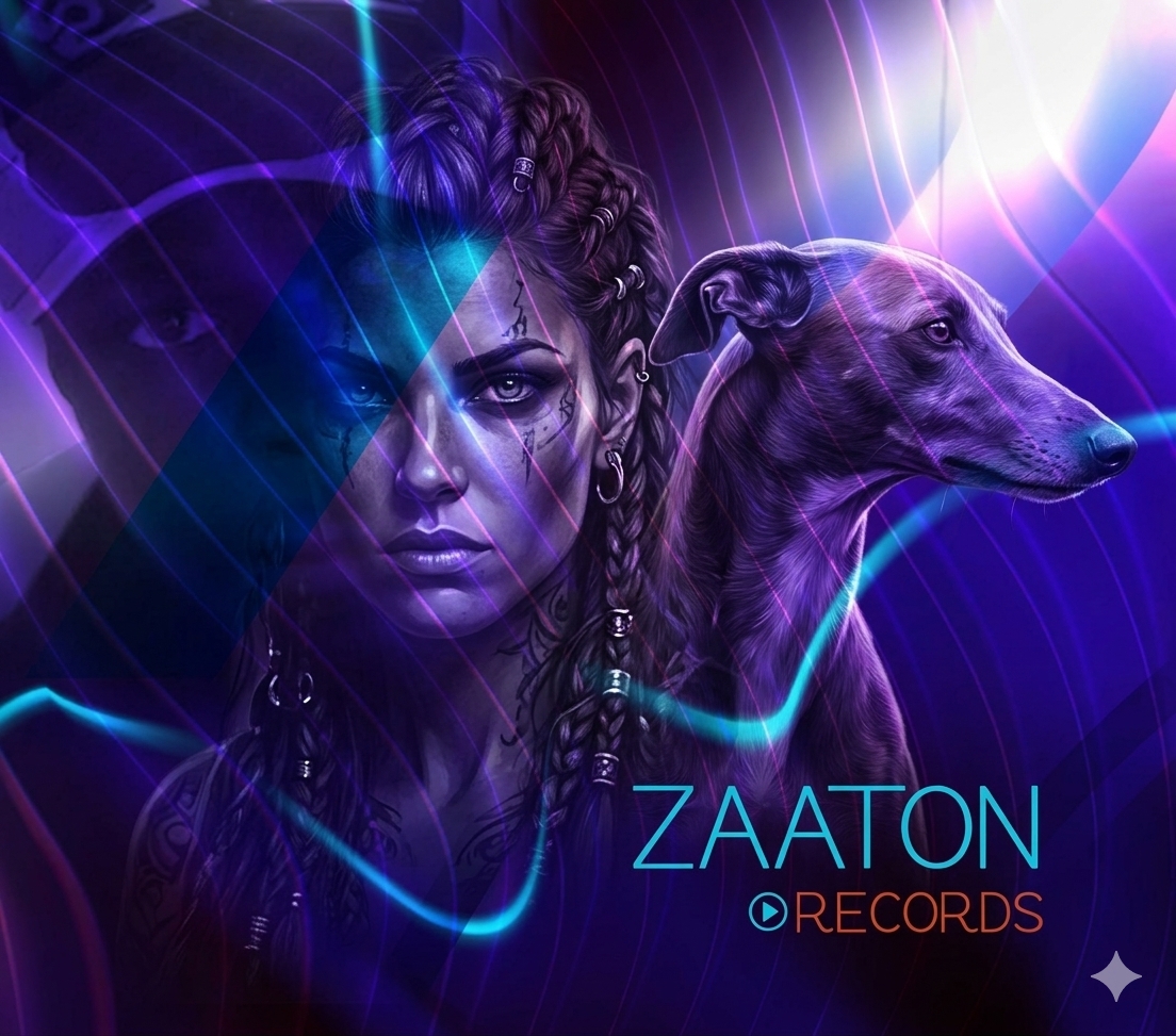Zaaton in the studio
