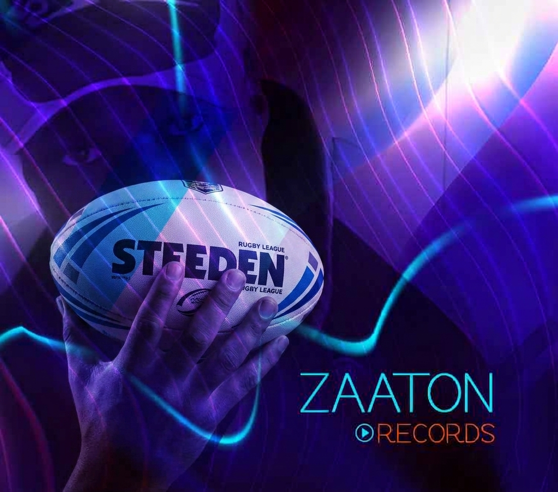 With The power cover art